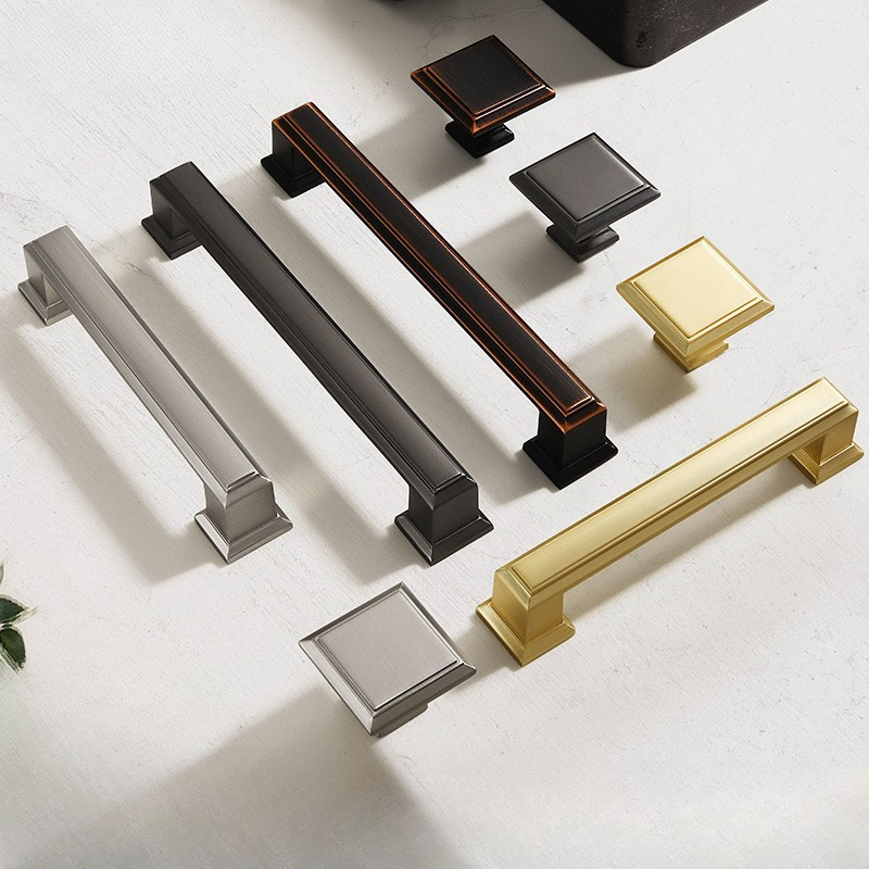 Furniture And Kitchen Hardware Fitting - Kenop dan Pegangan Pemasangan Perangkat Keras