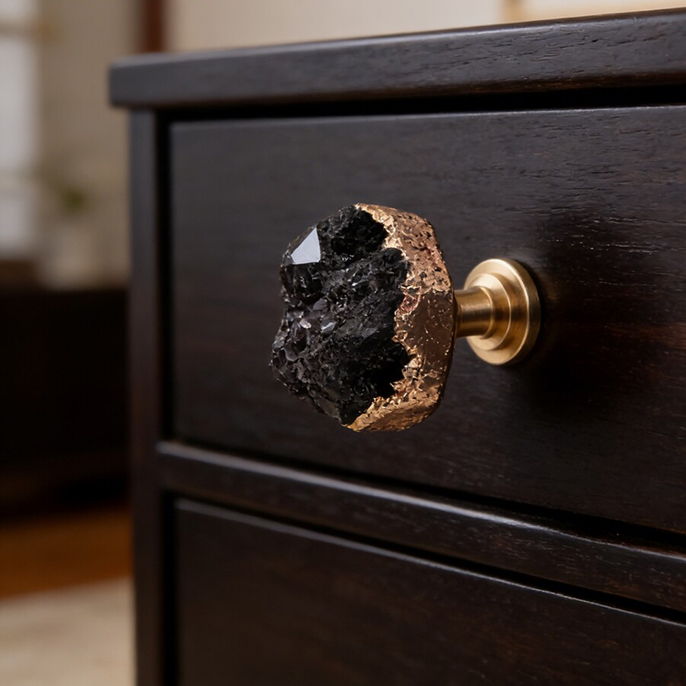 Furniture Hardware Brass - Kenop Lemari Pintu Kuningan Mewah Lapis