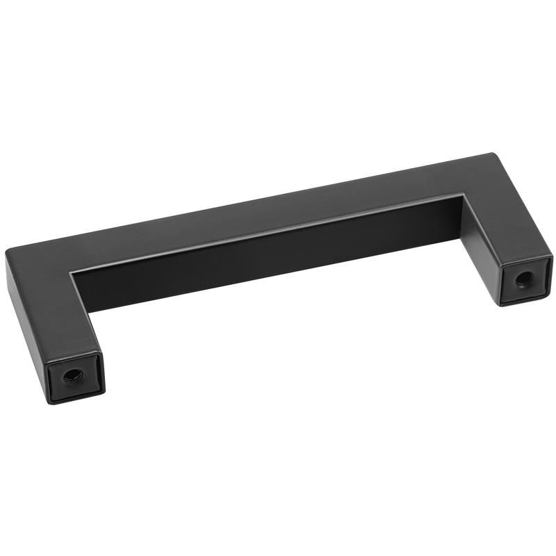 Furniture And Kitchen Hardware Fitting - Perlengkapan Lemari Persegi Tipis 3.86in/96mm (dari