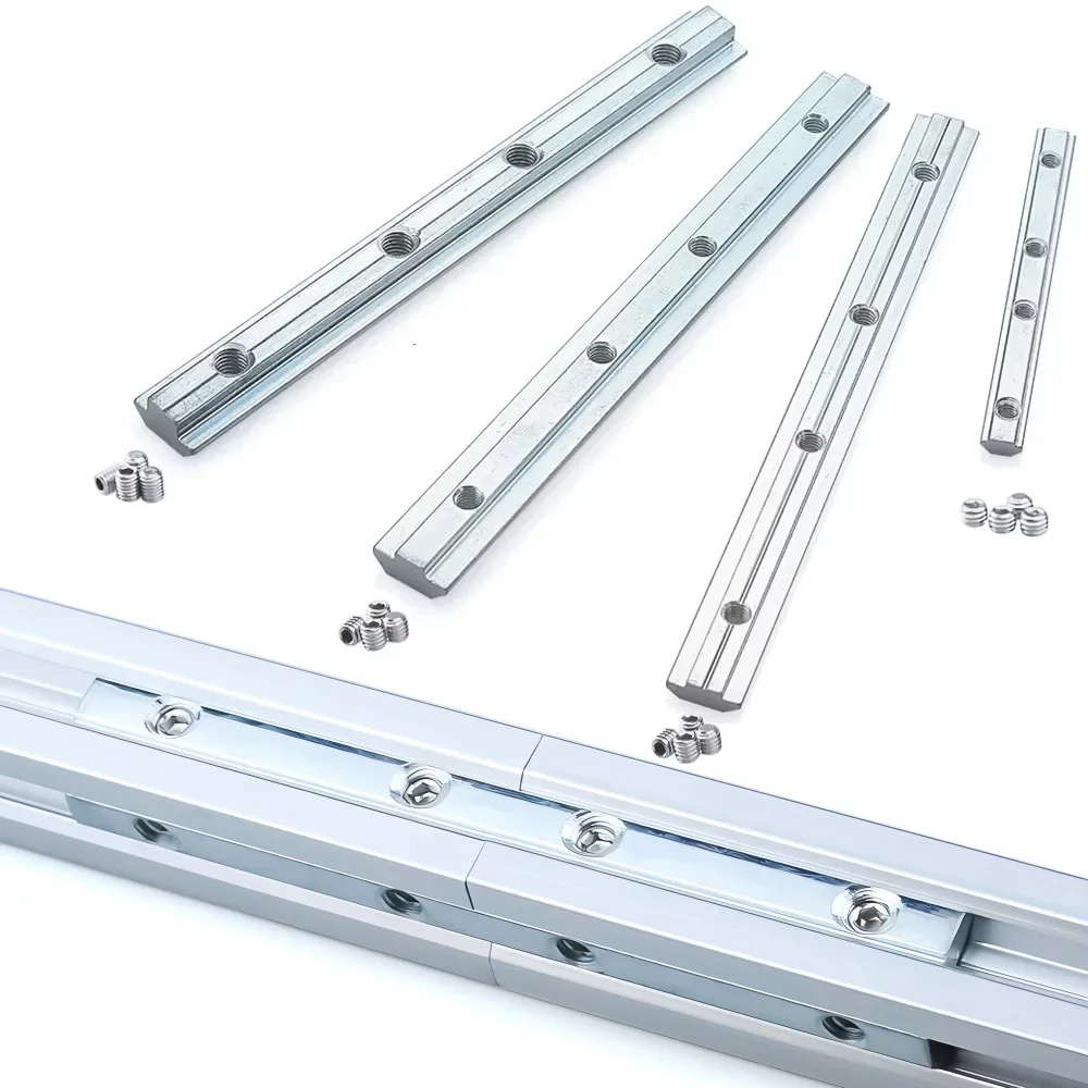 Corner Bracket Angle - 4 buah v-slot t-slot penghubung 180
