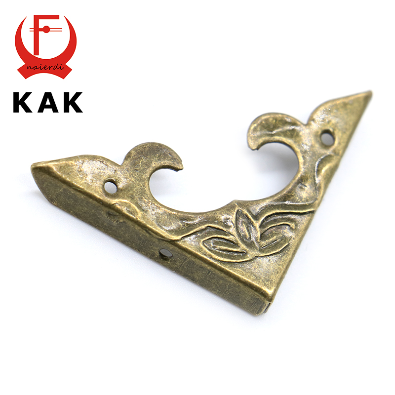 Furniture Hardware Antique - 10 Pcs 30 Mm X 30