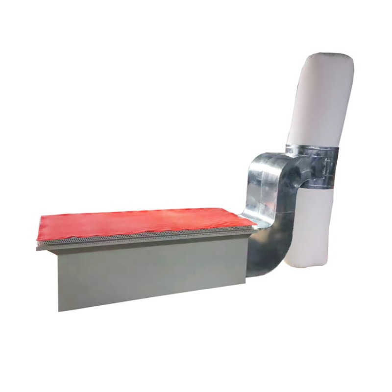 Furniture Hardware Cleaner - Meja Penghisap Debu untuk Pekerjaan Kayu,