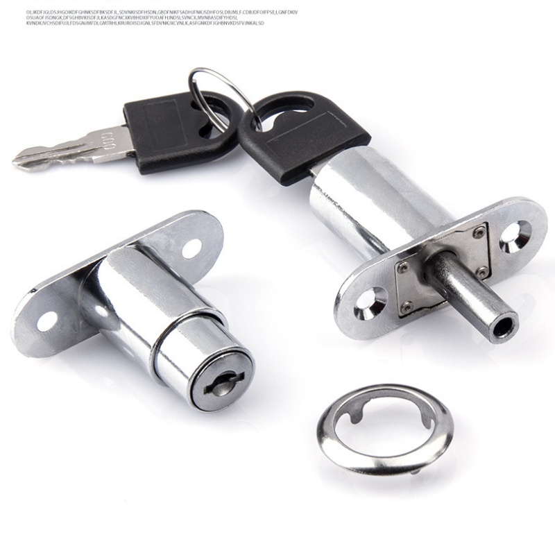 Furniture Home Hardware - Kunci Silinder Cam Berguna 22/32mm, Kunci