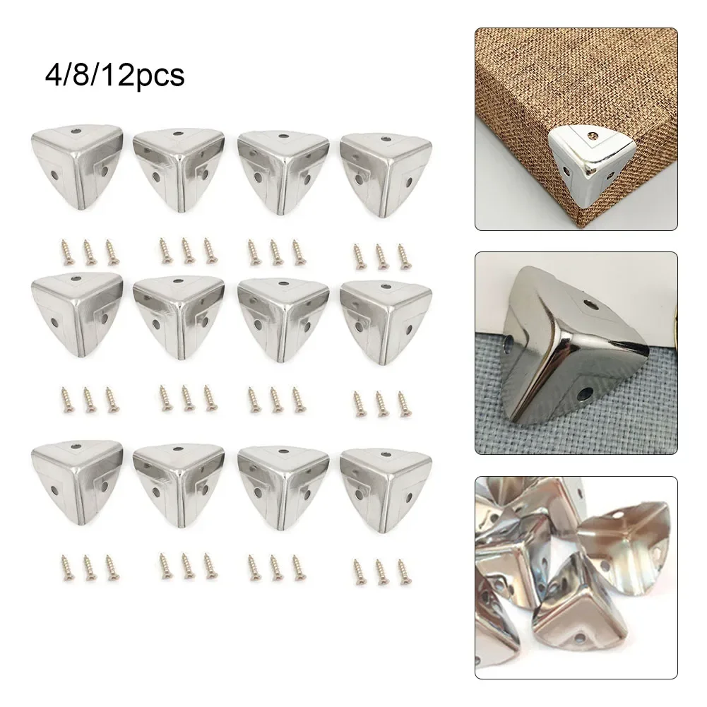 Corner Bracket Angle - Pelindung sudut kotak logam, pelindung sudut