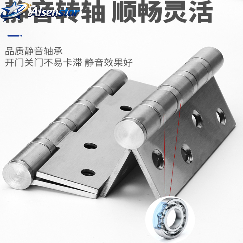Quality Furniture Hardware - Engsel Pintu 4