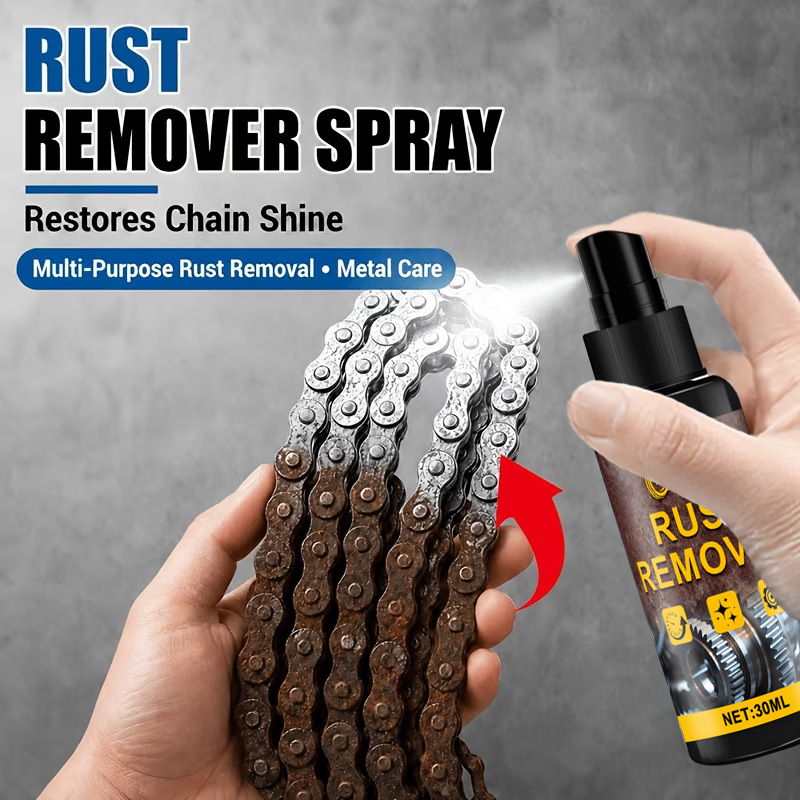 Furniture Hardware Cleaner - Semprotan Penghilang Karat Pembersih Logam untuk