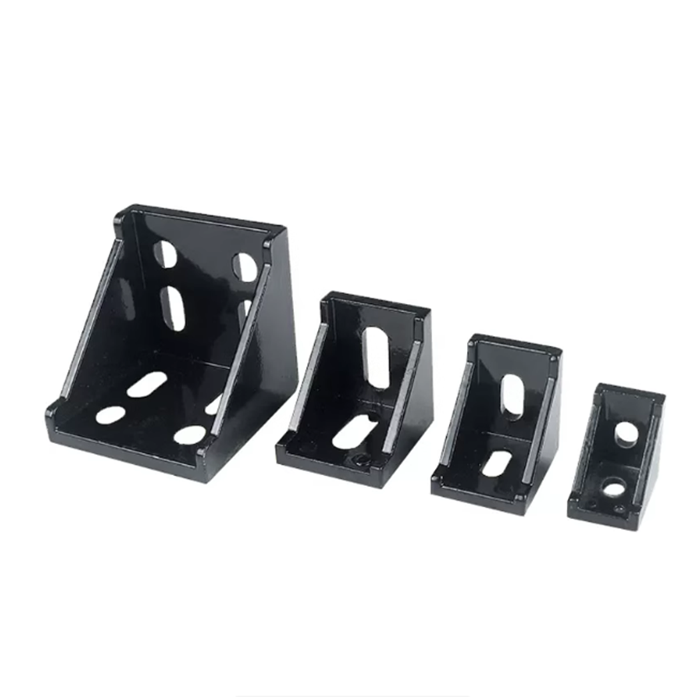Corner Bracket Angle - 5 Buah Braket Sudut Kode Sudut