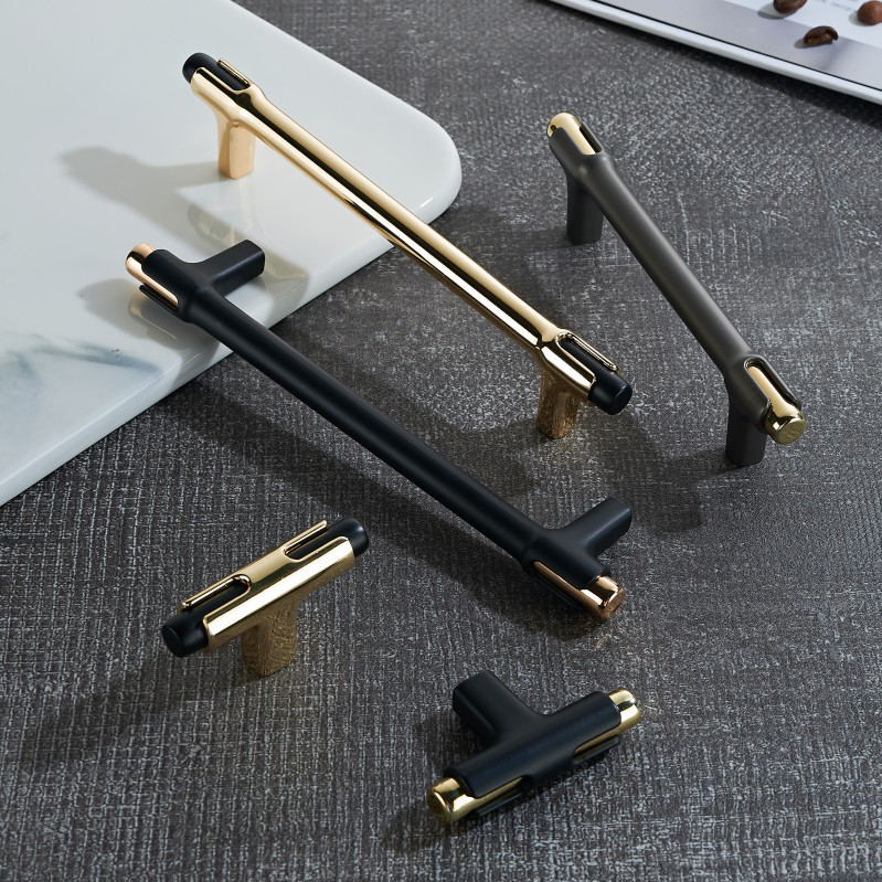 Quality Furniture Hardware - Kenop Laci Berkualitas Tinggi dengan Pegangan