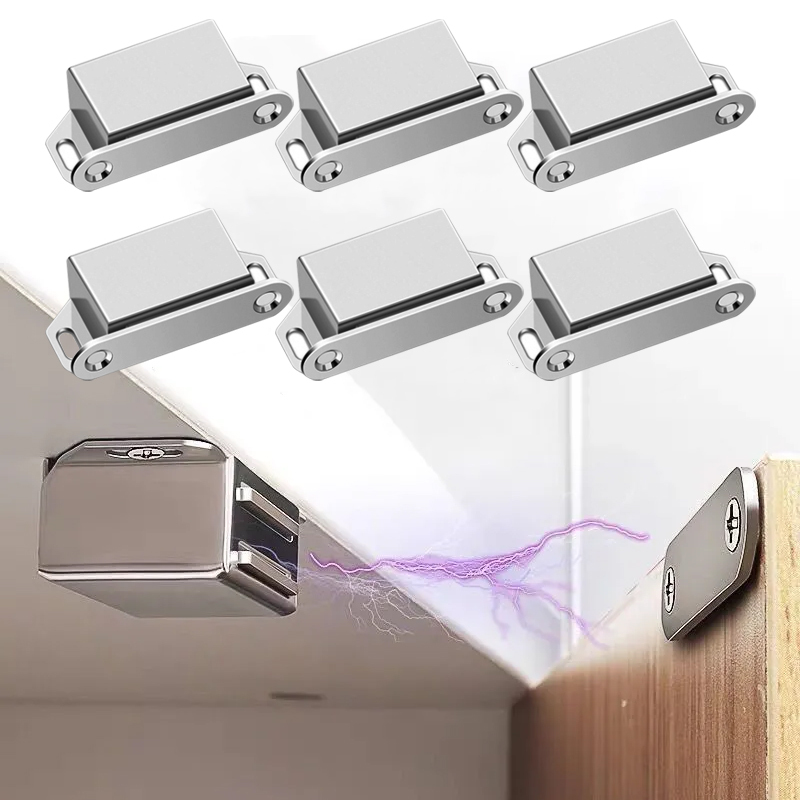 Furniture And Kitchen Hardware Fitting - Kunci Pintu Magnetik, Pengunci Kabinet Tugas