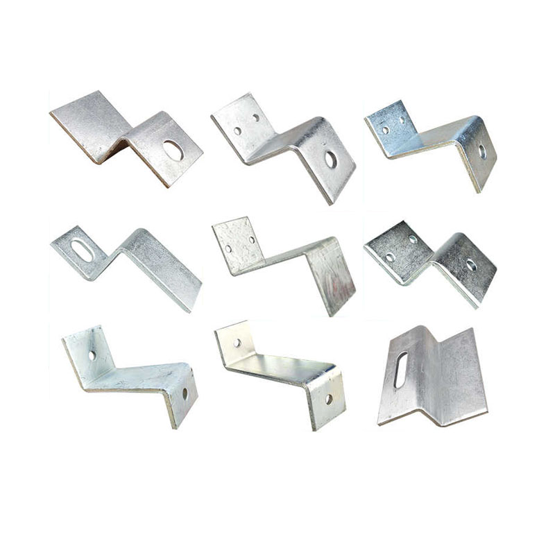 Corner Bracket Angle - Bagian Pemasangan Berbentuk Z Baja Tahan