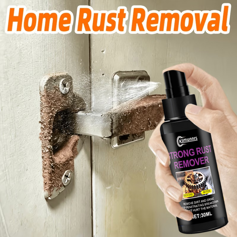 Furniture Hardware Cleaner - Semprotan Penghilang Karat Pembersih Logam untuk