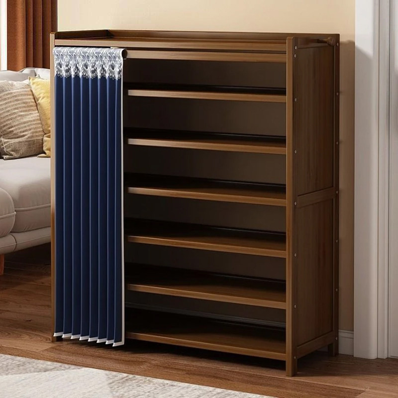 Furniture Hardware Display - Lemari Sepatu Display Hardware untuk Pintu