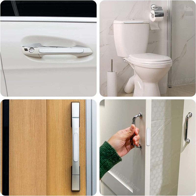 Kunci Pintu Magnetik, Pengunci - Furniture And Kitchen Hardware Fitting ulasan dan harga