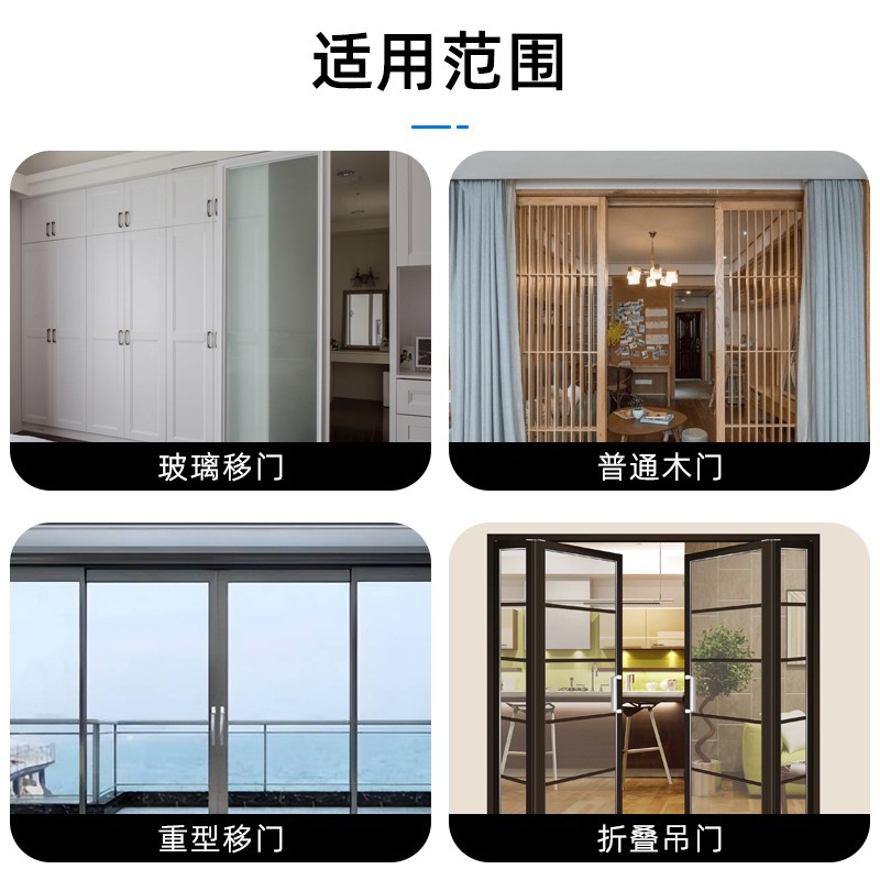 Kualitas Terbaik Pintu Rol Ult - Quality Furniture Hardware ulasan dan harga