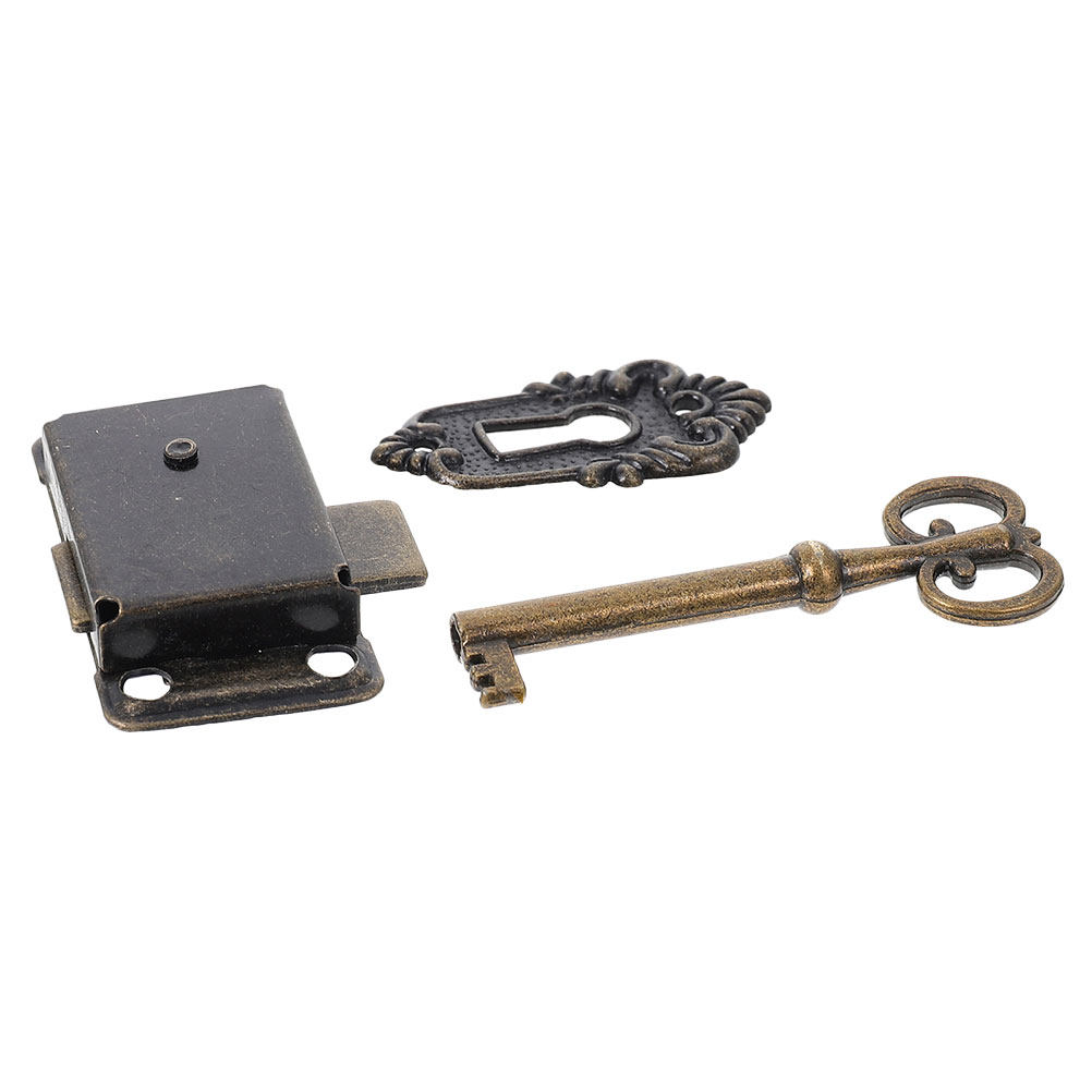 1Set Kunci Lima Bagian Klasik  - Vintage Furniture Hardware Replacement ulasan dan harga