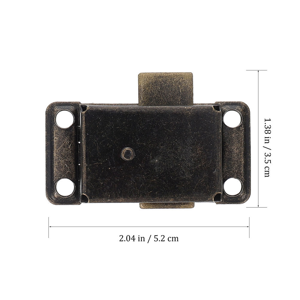 1Set Kunci Lima Bagian Klasik  - Vintage Furniture Hardware Replacement ulasan dan harga