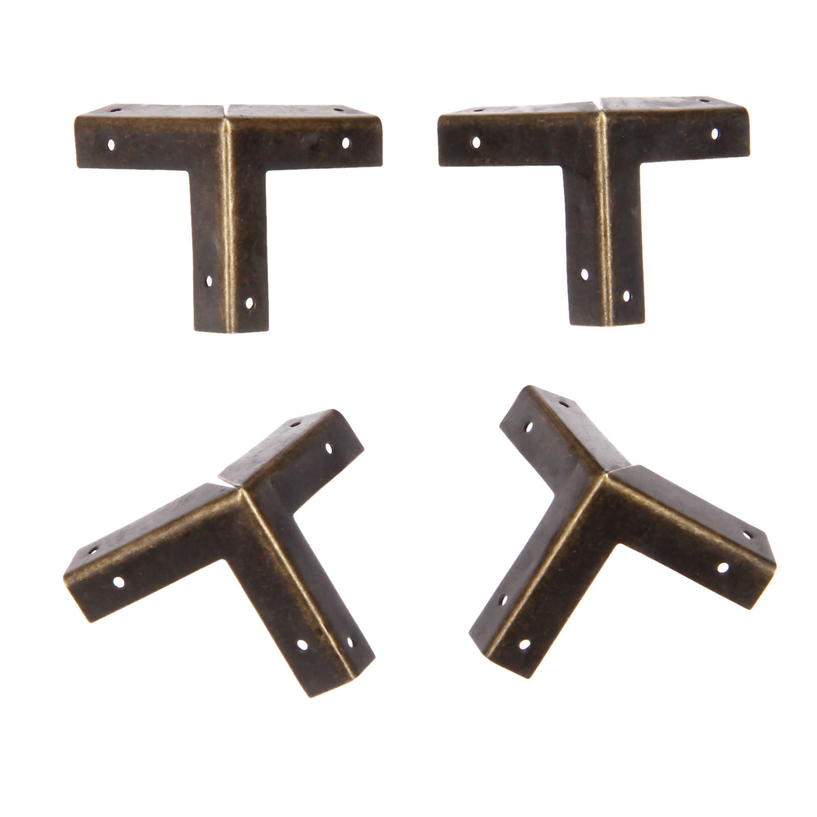 Drold 4 Buah Perunggu Antik Pe - Furniture Hardware Antique ulasan dan harga