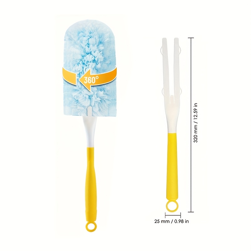 Set Penyapu Debu Elektrostatik - Furniture Home Hardware ulasan dan harga