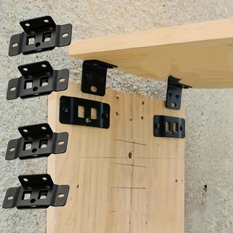 4Set Rak Furnitur Dua-Dalam-Sa - Furniture Hardware Parts ulasan dan harga