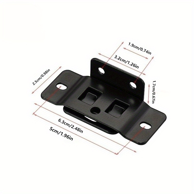 4Set Rak Furnitur Dua-Dalam-Sa - Furniture Hardware Parts ulasan dan harga