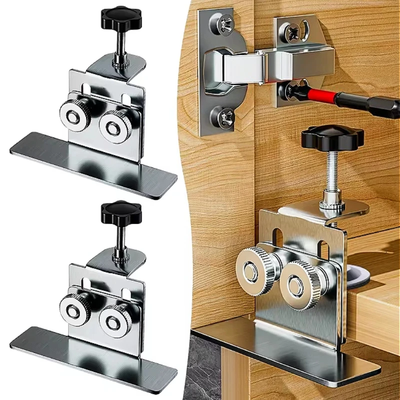 Klem Penyelarasan Kabinet Kayu - Furniture Hardware Parts ulasan dan harga