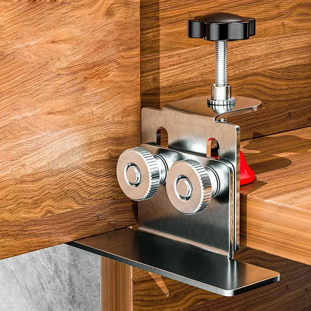 Klem Penyelarasan Kabinet Kayu - Furniture Hardware Parts ulasan dan harga