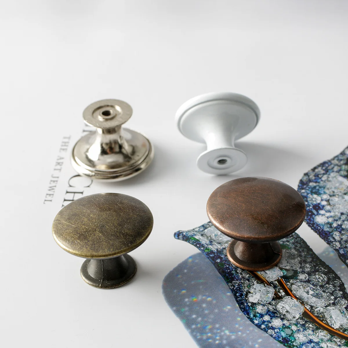 Kenop Pintu Lemari Dapur Warna - Furniture And Kitchen Hardware Fitting ulasan dan harga