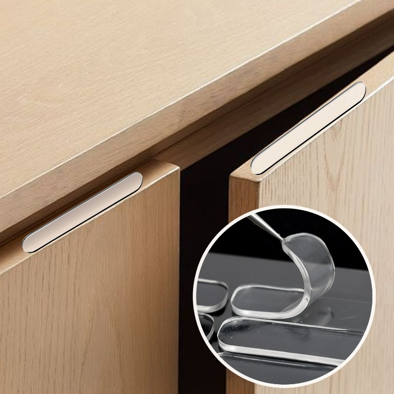 Strip Pelindung Kabinet Siliko - Furniture Hardware Parts ulasan dan harga