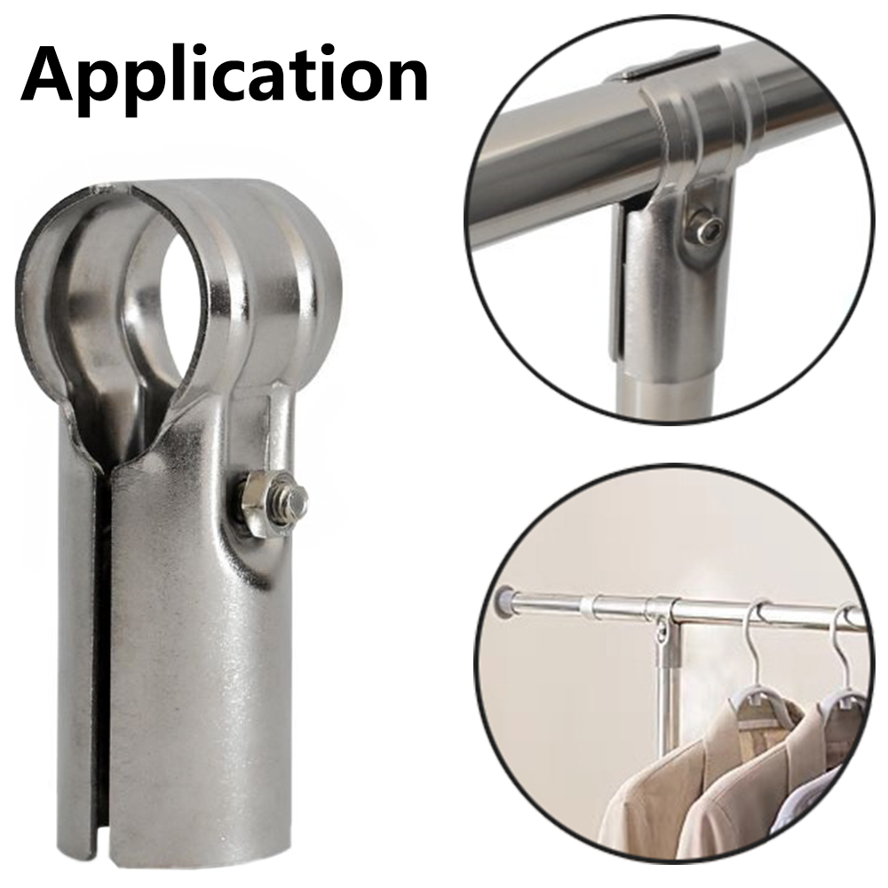 Konektor Tabung Sambungan Pipa - Furniture Hardware Display ulasan dan harga
