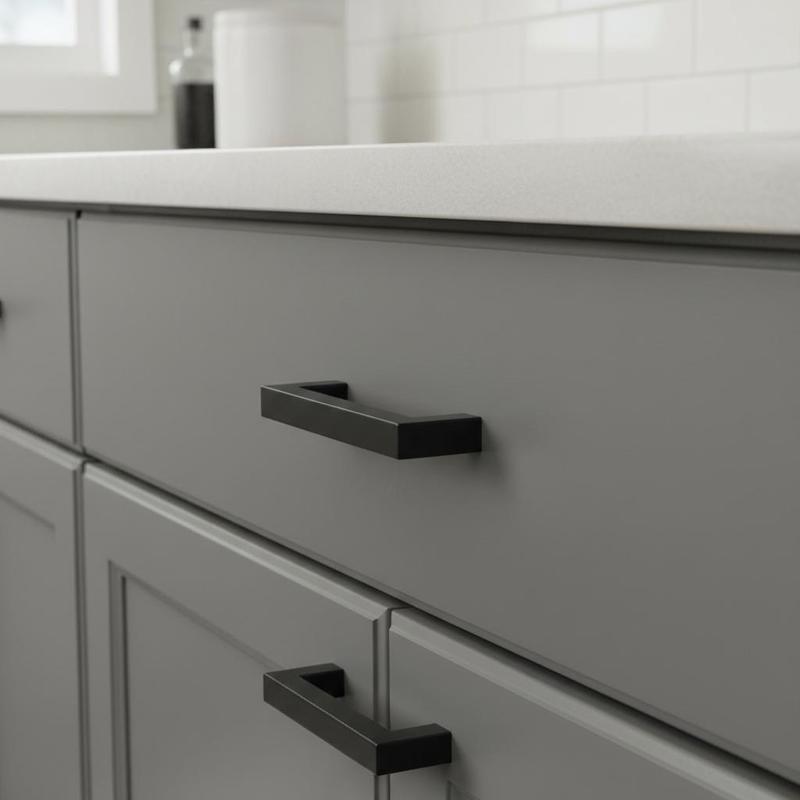 Perlengkapan Lemari Persegi Ti - Furniture And Kitchen Hardware Fitting ulasan dan harga