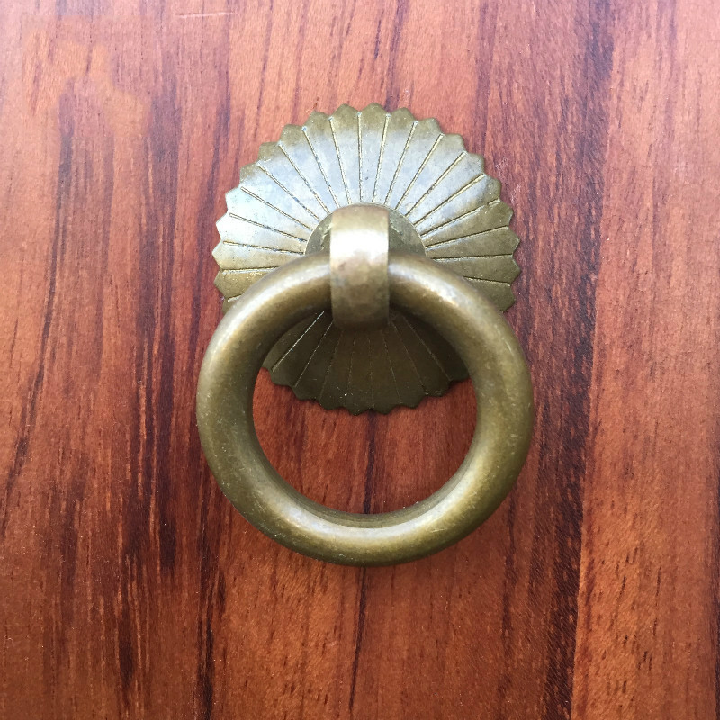 Kenop Cincin Gantung Lemari Ob - Furniture Hardware Drop Pulls ulasan dan harga