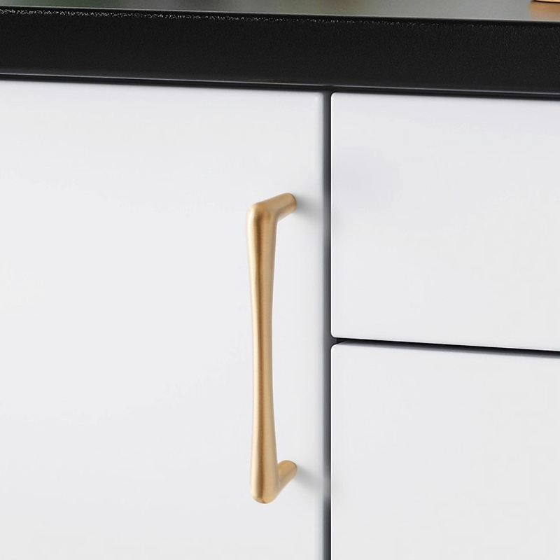 Kenop Furnitur Kuningan Nordik - Furniture And Kitchen Hardware Fitting ulasan dan harga