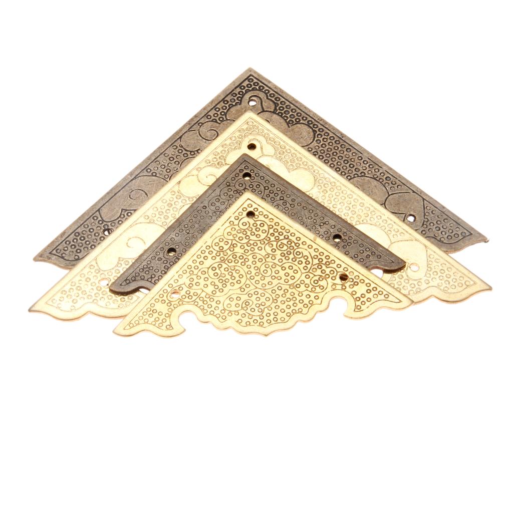 2 Buah Perunggu Antik/Kuningan - Furniture Hardware Antique ulasan dan harga