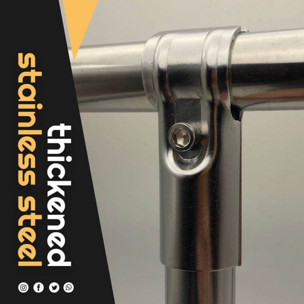 1 Buah 25mm Perlengkapan Furni - Furniture Hardware Display ulasan dan harga