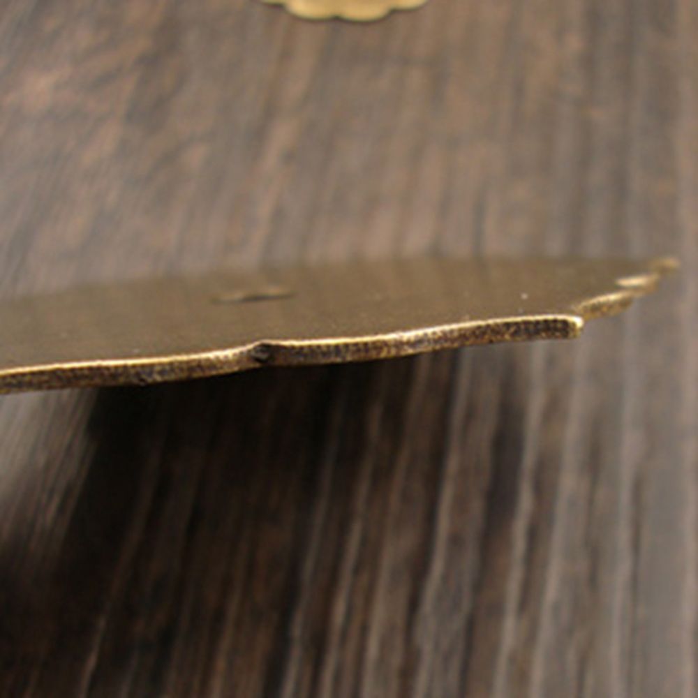Kenop Lemari Kuningan Perunggu - Furniture Hardware Drop Pulls ulasan dan harga