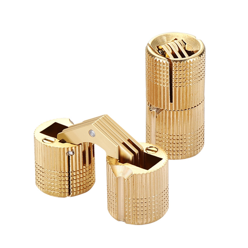 1/2 Buah Engsel Kuningan 8-18m - Furniture Hardware Brass ulasan dan harga