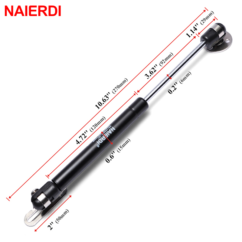 4PCS NAIERDI 10-15KG Engsel Ga - Furniture Hardware Brass ulasan dan harga