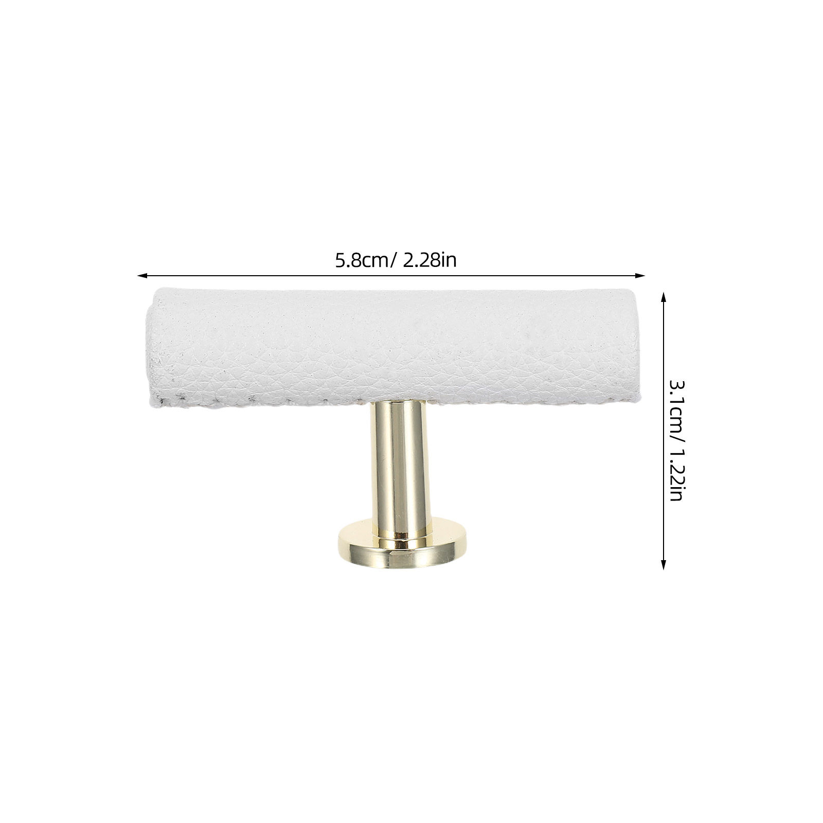 Pegangan Kabinet Bentuk T Vint - Vintage Furniture Hardware Replacement ulasan dan harga