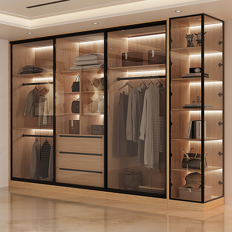 Desain Dekorasi Lemari Pakaian - Furniture Hardware Display ulasan dan harga