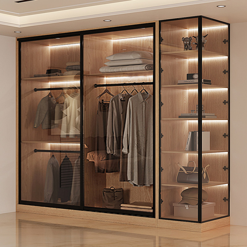 Desain Dekorasi Lemari Pakaian - Furniture Hardware Display ulasan dan harga