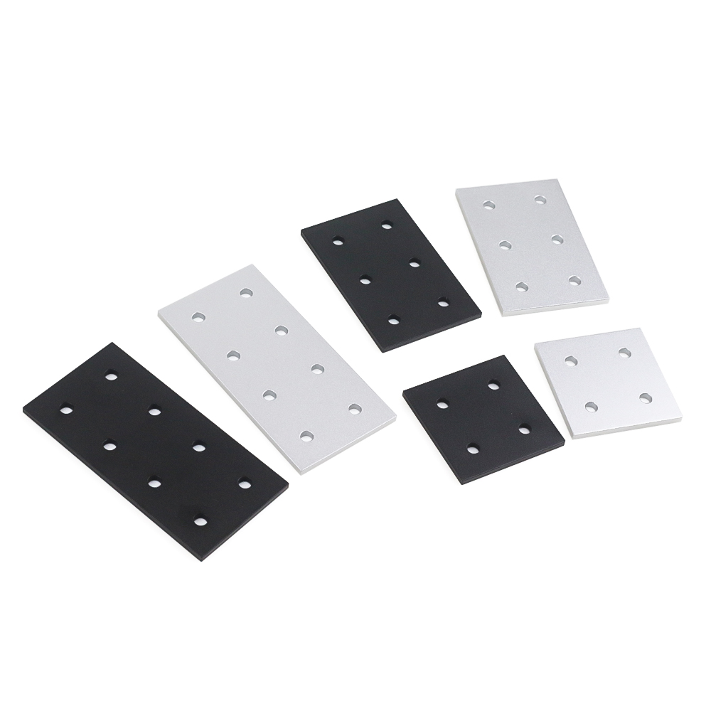 4 Buah Konektor Pelat Penghubu - Corner Bracket Angle ulasan dan harga