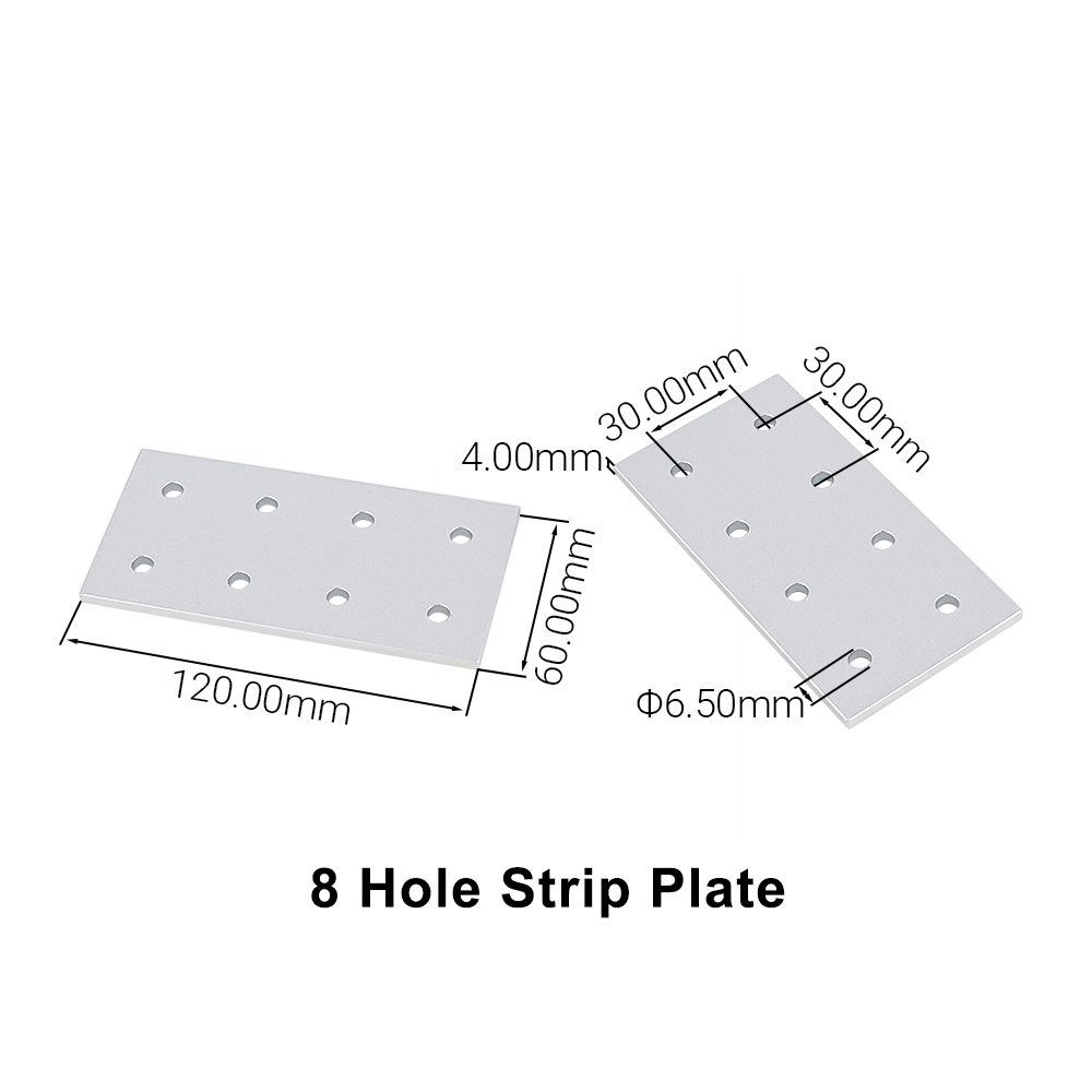 4 Buah Konektor Pelat Penghubu - Corner Bracket Angle ulasan dan harga