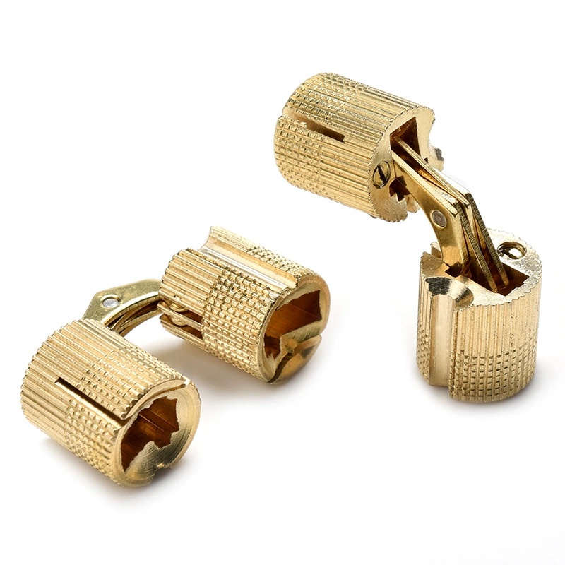 Engsel Tembaga Tersembunyi 8-1 - Furniture Hardware Brass ulasan dan harga