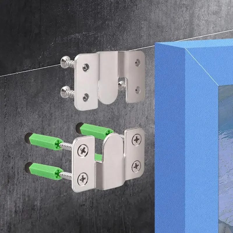 20 buah braket pemasangan dind - Corner Bracket Angle ulasan dan harga