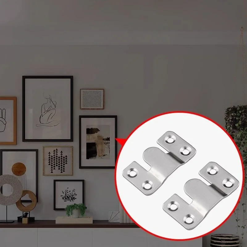 20 buah braket pemasangan dind - Corner Bracket Angle ulasan dan harga
