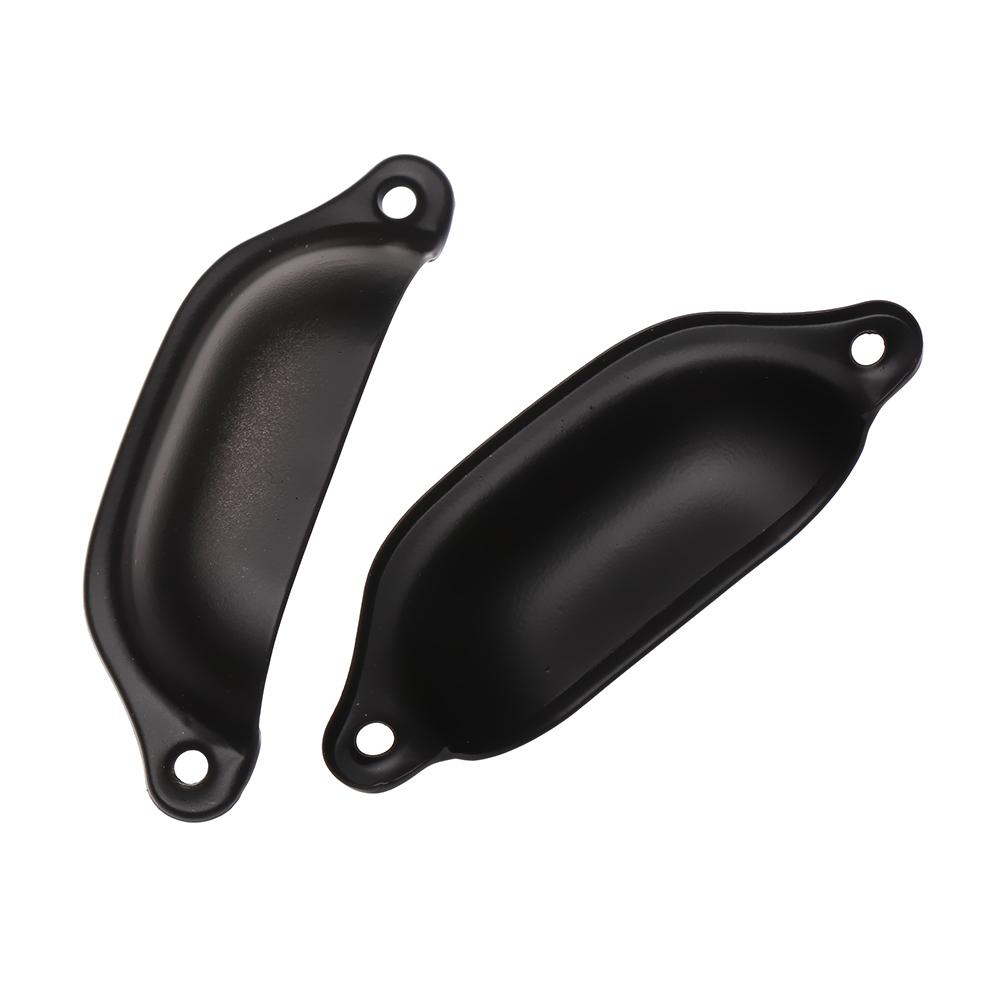 2 buah 98MM Retro laci dapur k - Furniture And Kitchen Hardware Fitting ulasan dan harga