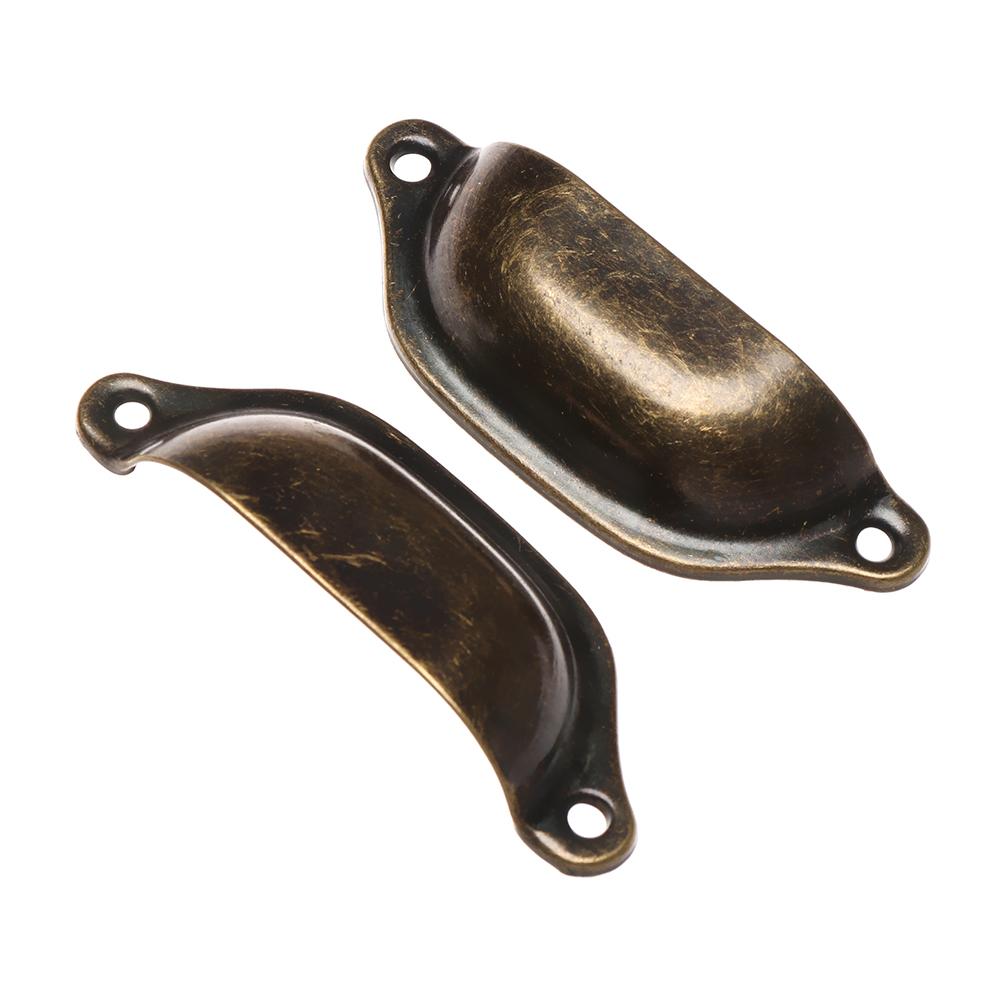 2 buah 98MM Retro laci dapur k - Furniture And Kitchen Hardware Fitting ulasan dan harga