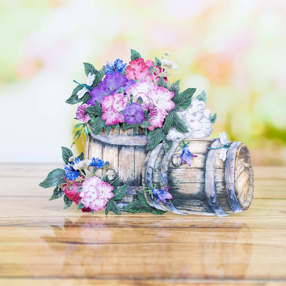 Rambler's Paradise Wildflowers - Furniture Paradise & Hardware Ghaziabad Photos ulasan dan harga