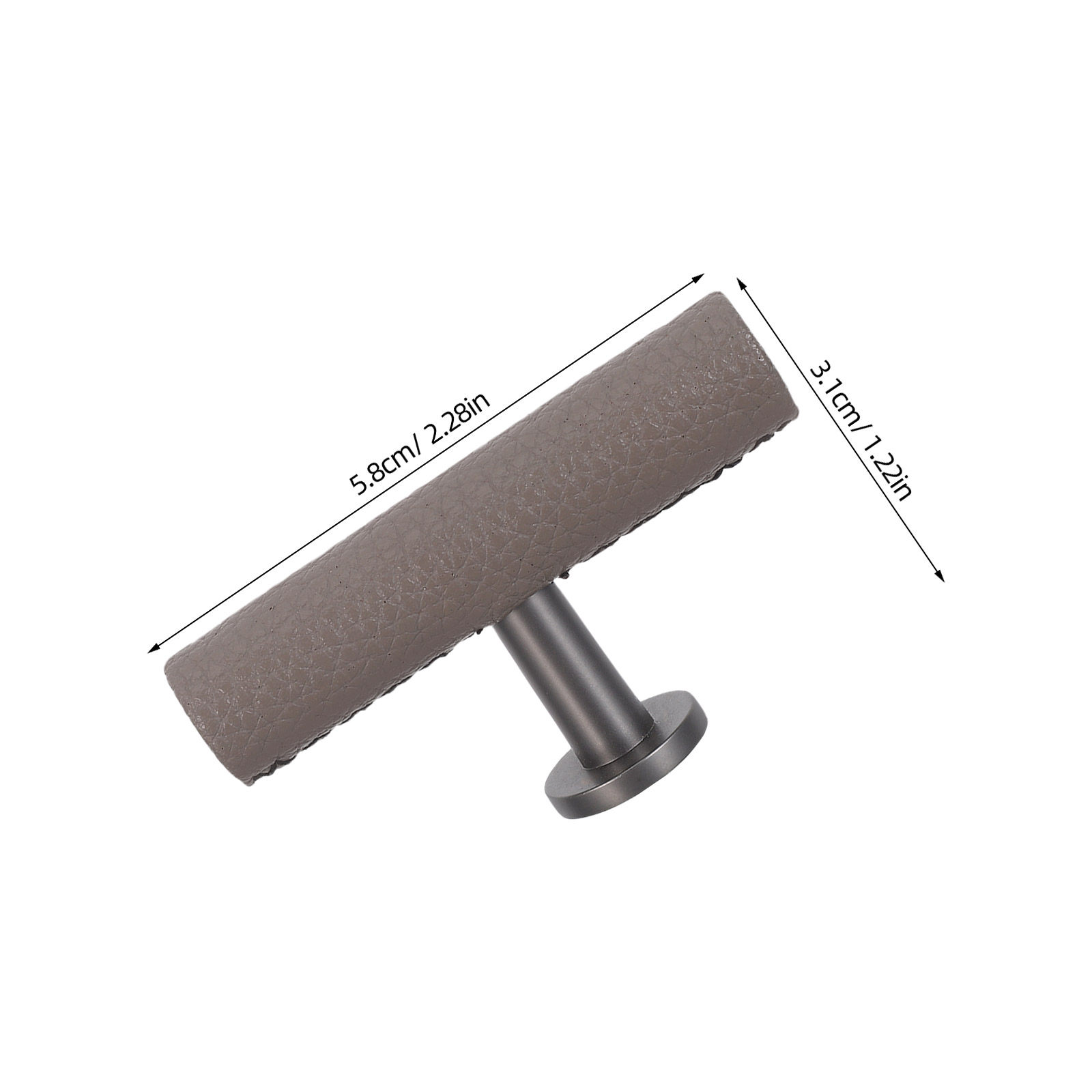 Gagang Laci Bentuk T Vintage P - Vintage Furniture Hardware Replacement ulasan dan harga