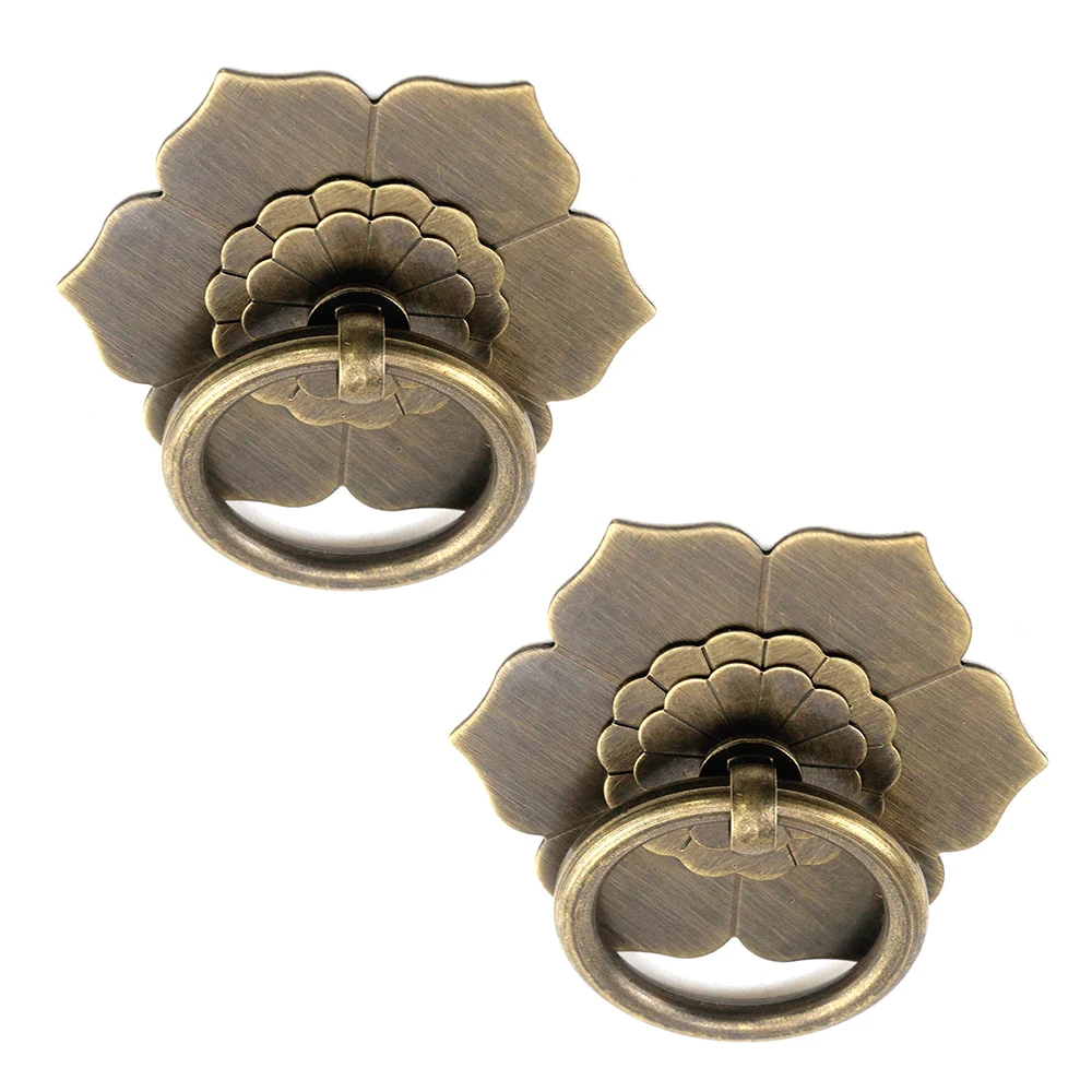 Kenop Pintu Kabinet Kuningan M - Furniture Hardware Drop Pulls ulasan dan harga